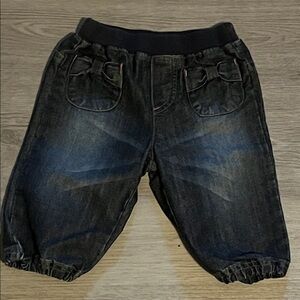 The Children's Place Dark Wash Kids Jeans